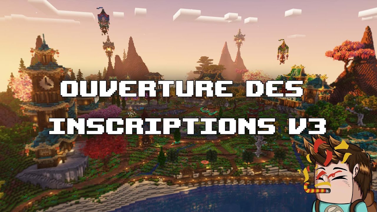 INSCRIPTIONS V3