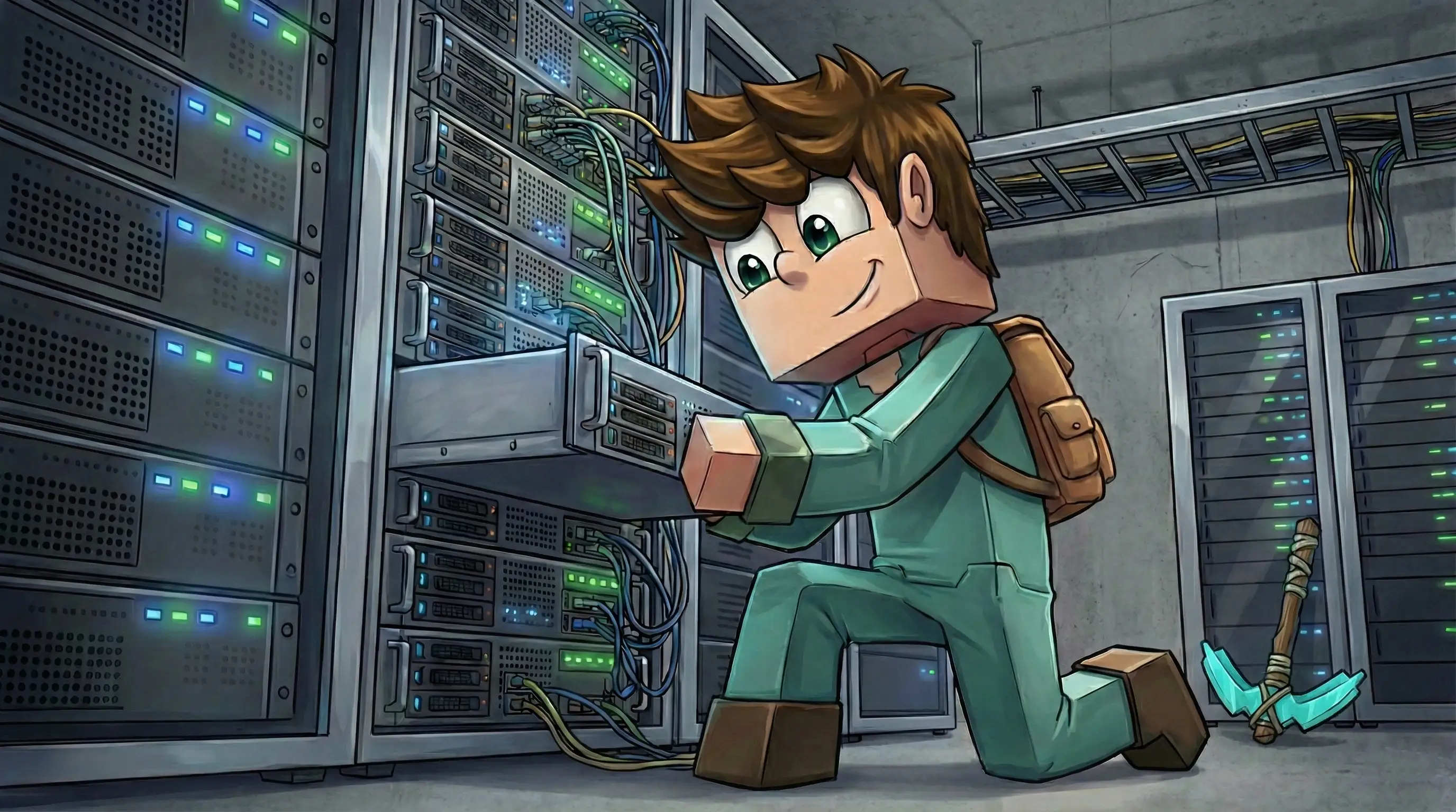 ZenCraft V3.5 : Découvrez la Nouvelle Architecture